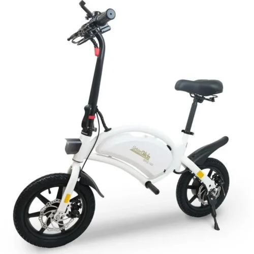 Draisienne électrique - URBANGLIDE - BIKE 140 WHITE