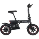 draisienne electrique w7 noir