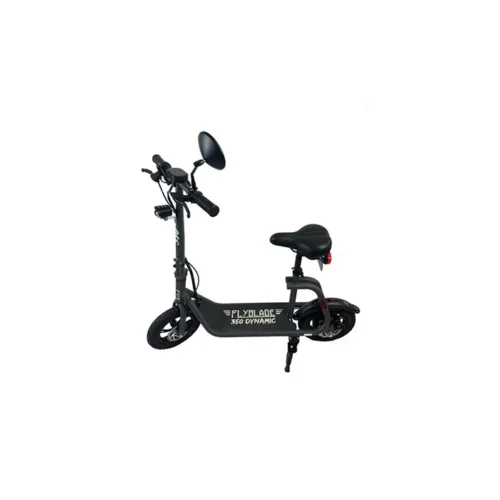 flyblade draisienne electrique cyclomobile homolog